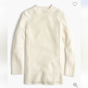 Elegant Cream Sweater